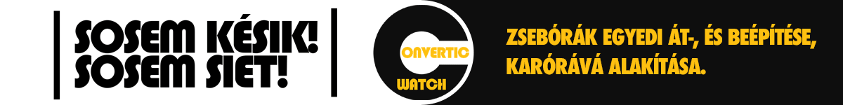 Convertic Watch 2023