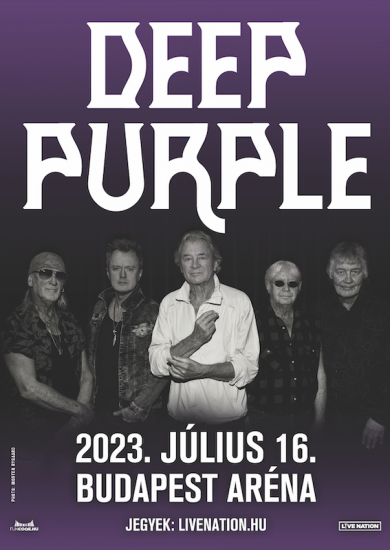 Deep Purple 2023