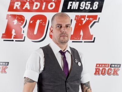 Rádió Rock - interjú