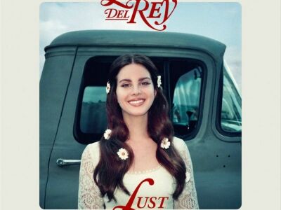 Lana Del Rey – Lust for Life