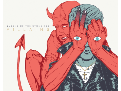Queens of the Stone Age – Villains