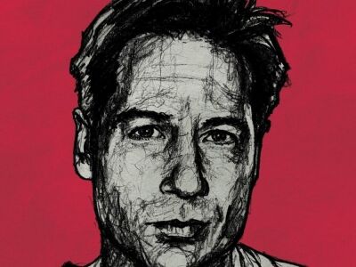 David Duchovny: Every Third Thought