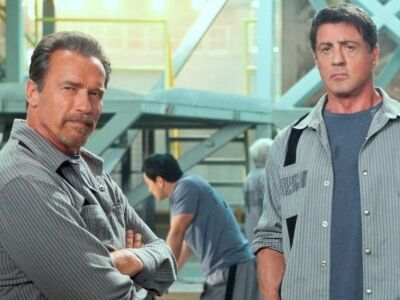 Stallone és Schwarzenegger megint börtönbe megy
