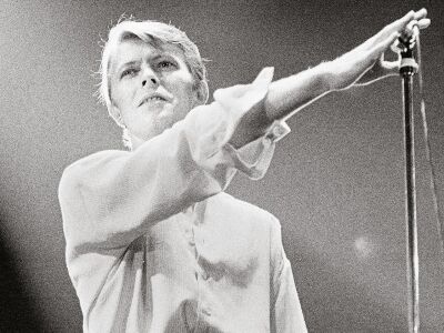 David Bowie: Welcome to the Blackout (Live London ’78)