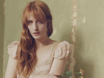 Florence and The Machine – High as Hope