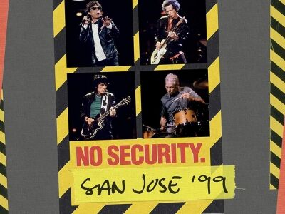 The Rolling Stones: From The Vault: No Security - San Jose 1999 (Live)