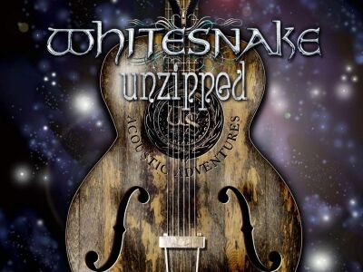 Whitesnake: Unzipped
