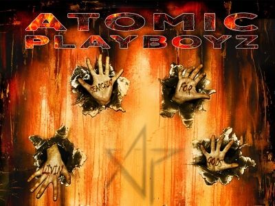 Atomic Playboyz: Searchin’ For Gods, Livin’ Like Dogs
