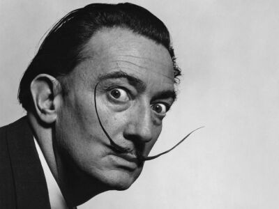 Salvador Dalí: A halhatatlanság nyomában