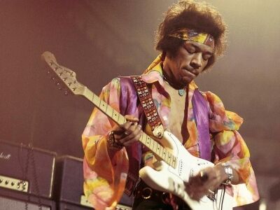 Jimi Hendrix tiszteletére