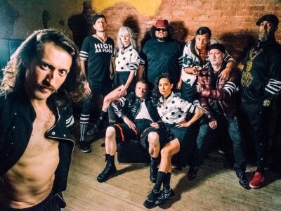A gypsy-punk királyaival bővül a Park 2021-es felhozatala - júniusban érkezik a Gogol Bordello