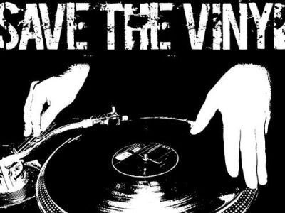 Save The Vinyl DJs