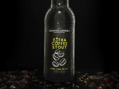 Extra Coffee Stout – A kávés sör
