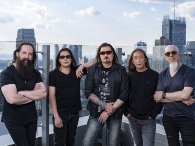 Visszatér a Dream Theater: októberben új lemez, jövőre budapesti koncert vár ránk