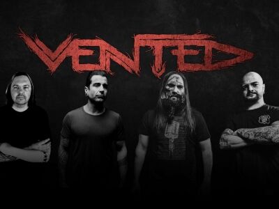 Magyar gitárossal debütál az amerikai Vented supergroup!
