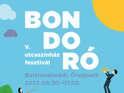 A Bondoró Főnix jövőre a Balaton partjára repíti a fesztivált + IV. Bondoró összefoglaló videó