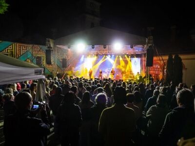 Több mint 5000 ember indította az őszt a Kerekdomb Fesztiválon