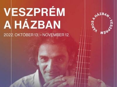 Egy hónapon át a Magyar Zene Házában mutatkozik be a Veszprém-Balaton 2023 Európa Kulturális Főváros