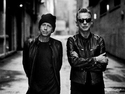 AJÁNLÓ - Jövő nyáron újra Depeche Mode-koncert Magyarországon!