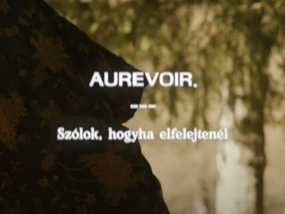 Az Aurevoir. írta a Szeláví! Fesztivál himnuszát