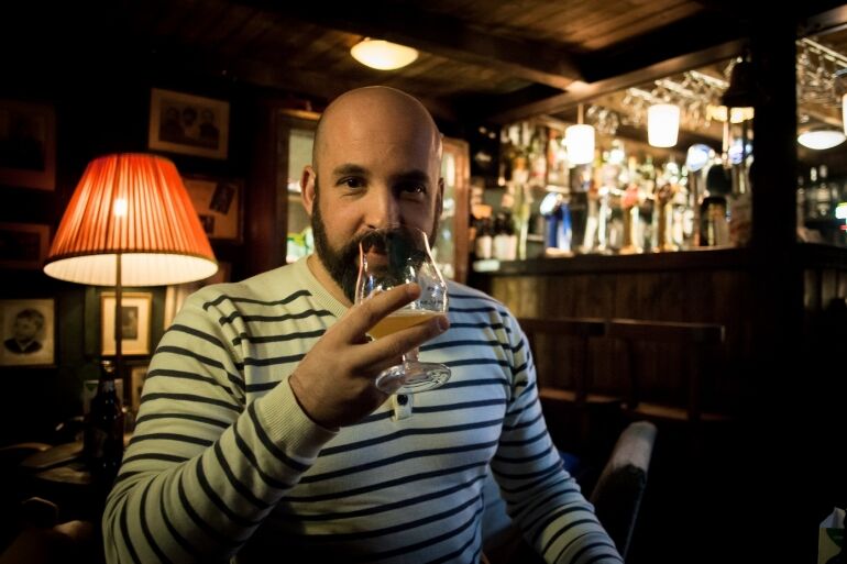 A jó kézműves sörnek van egy „életciklusa” – interjú a London Stone Pubban