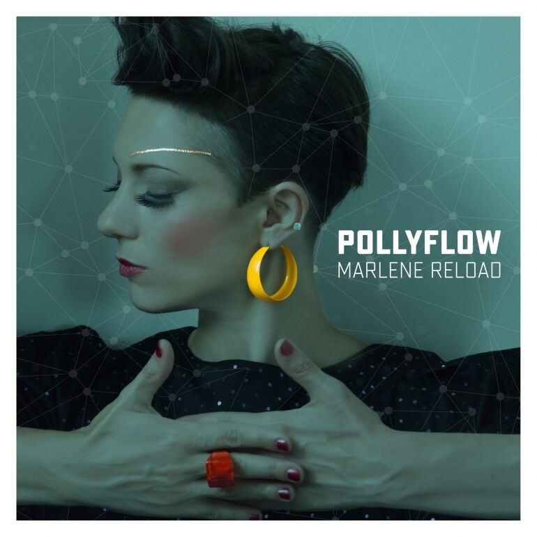 A Benczúr utcától a Berghainig - megjelent PollyFlow: Marlene Reload című EP-je