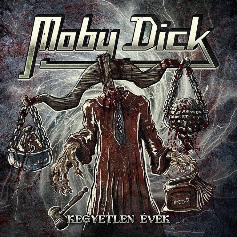 Moby Dick: Kegyetlen évek - negyedszázados nagylemez újragondolva