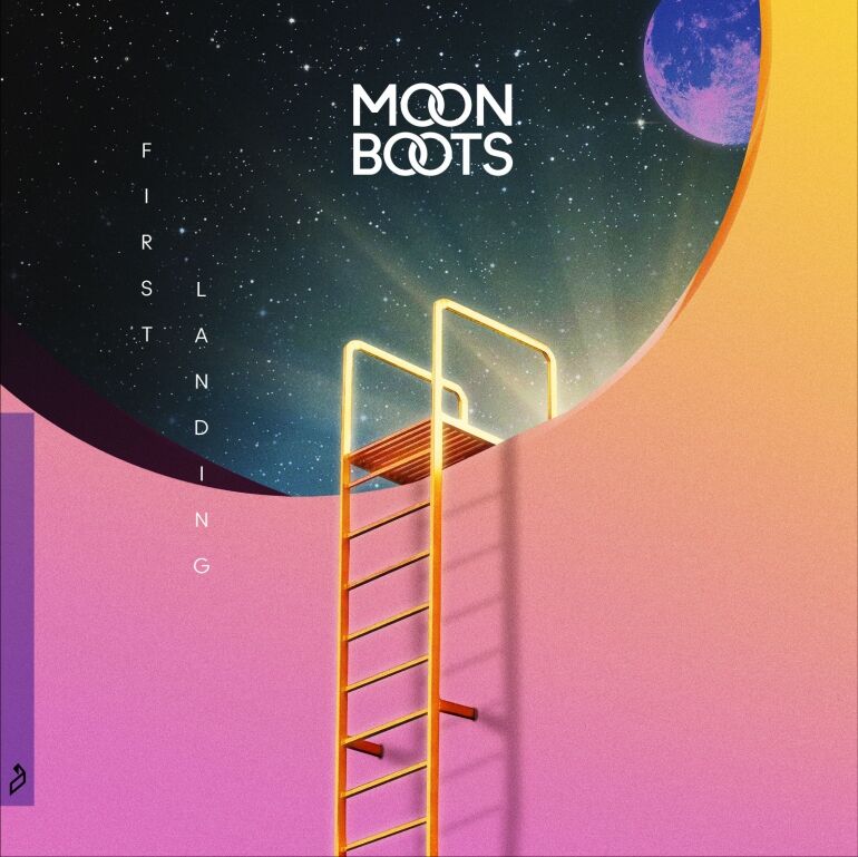 Moon Boots – First Landing