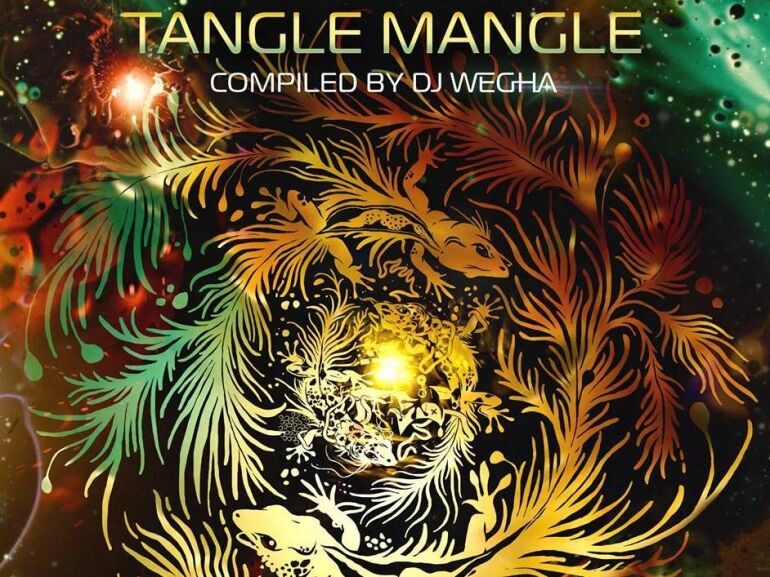 VA: Tangle Mangle – compiled by DJ Wegha