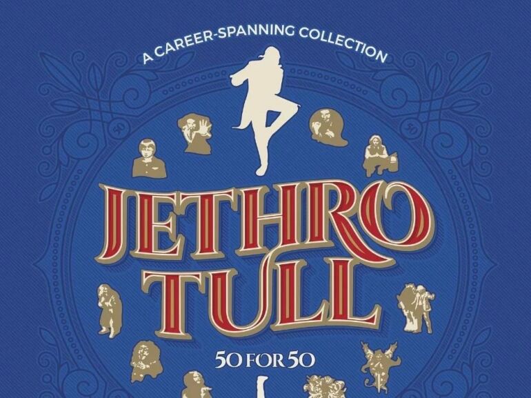 Jethro Tull – 50 For 50
