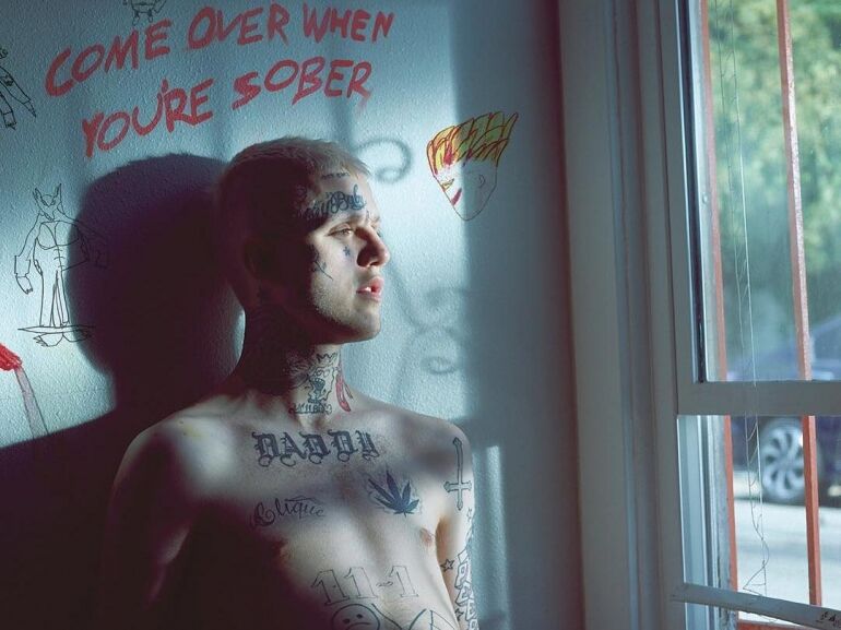 Lil Peep: Come Over When You’re Sober Pt. 2.
