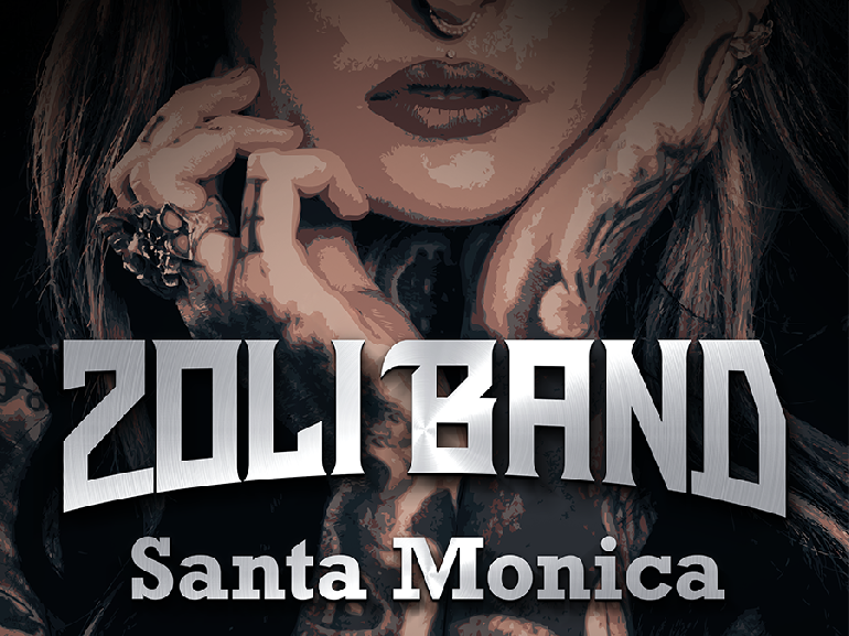 Zoli Band: Santa Monica 