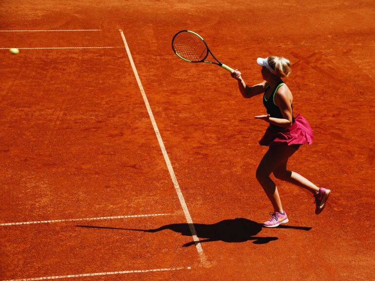 Női teniszünnep Budapesten 