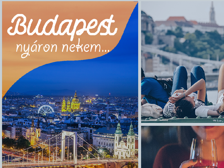 Így még soha nem láttad Budapestet! – Vadiúj programsorozat vár rád a nyár hátralévő részében