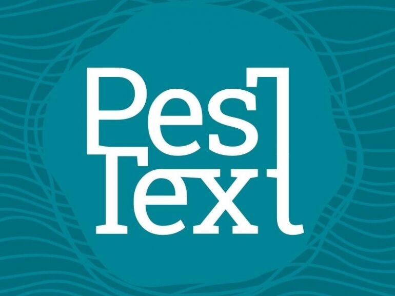 Nemzetközi sztárírók és a hazai kulturális élet legjava a 2021-es PesText fesztiválon