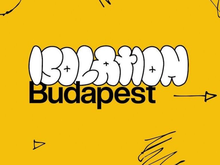 Indul az Isolation Budapest fesztivál