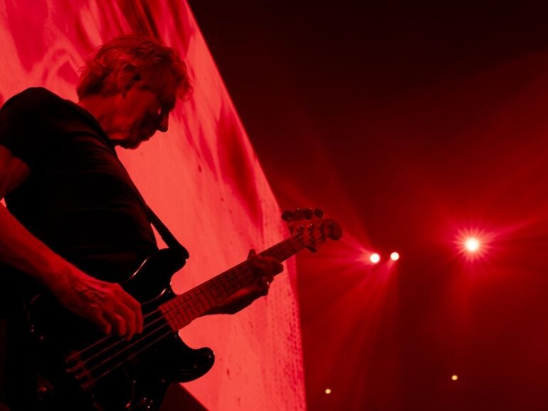 Figyelem, ez nem gyakorlat! – Budapestre érkezik Roger Waters