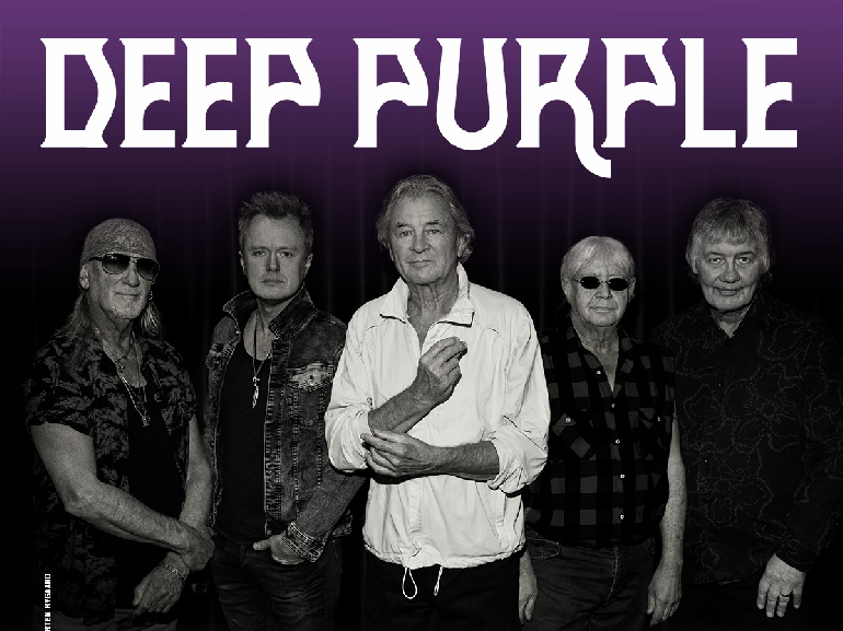 A modern hard rock egyik úttörője érkezik Budapestre - 2023. júliusában Deep Purple az Arénában
