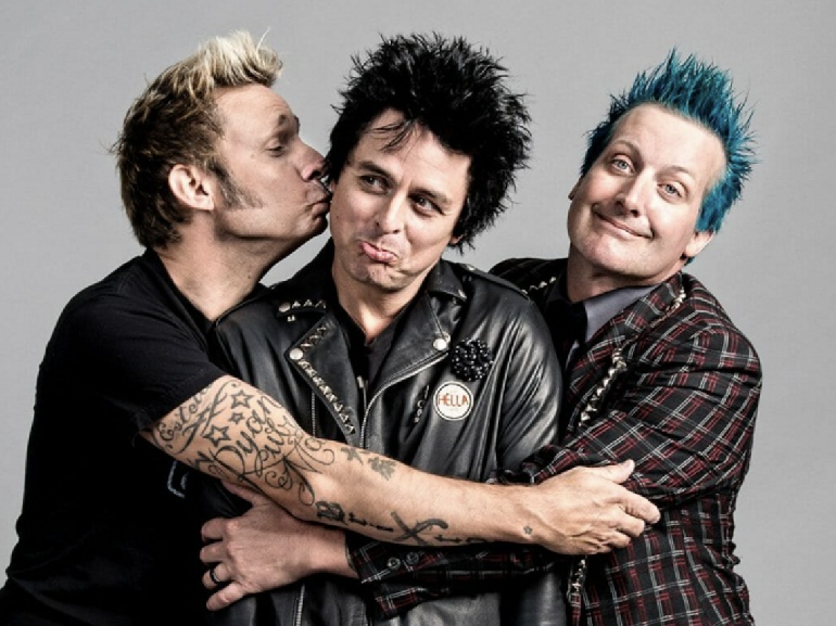 Sorszámozott, limitált box a 25 éves Nimrod. lemezhez - Green Day lemez jubileum