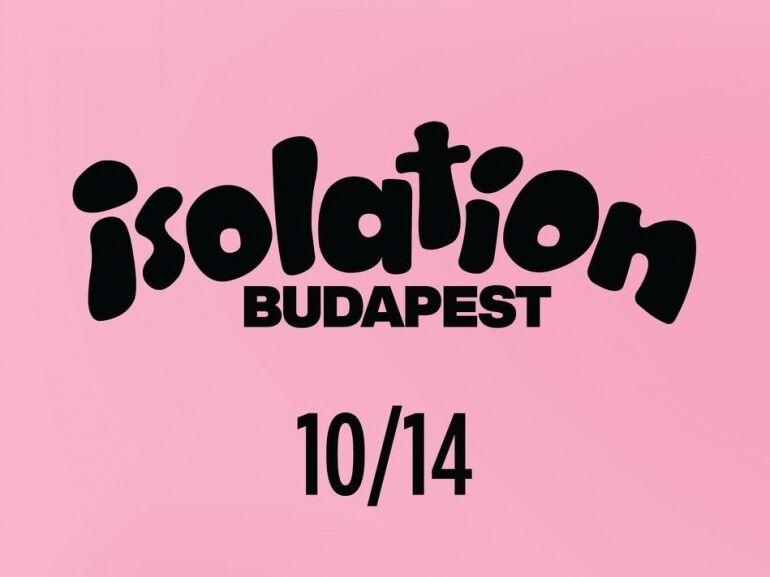 Isolation Budapest!