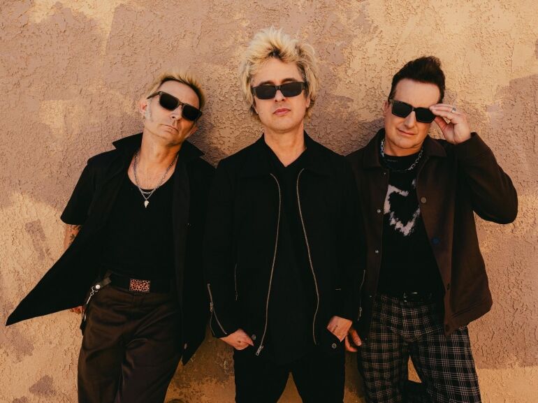 Megjelent a Green Day tizennegyedik stúdióalbuma - itt a Saviors!