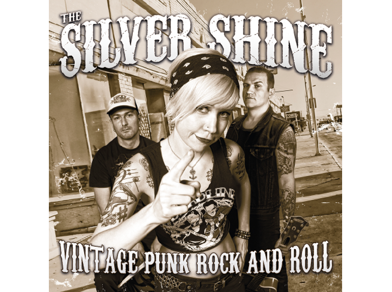 The Silver Shine: Vintage Punk Rock And Roll
