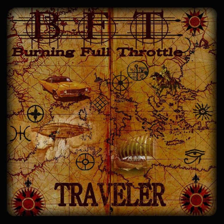 Burning Full Throttle: Traveler