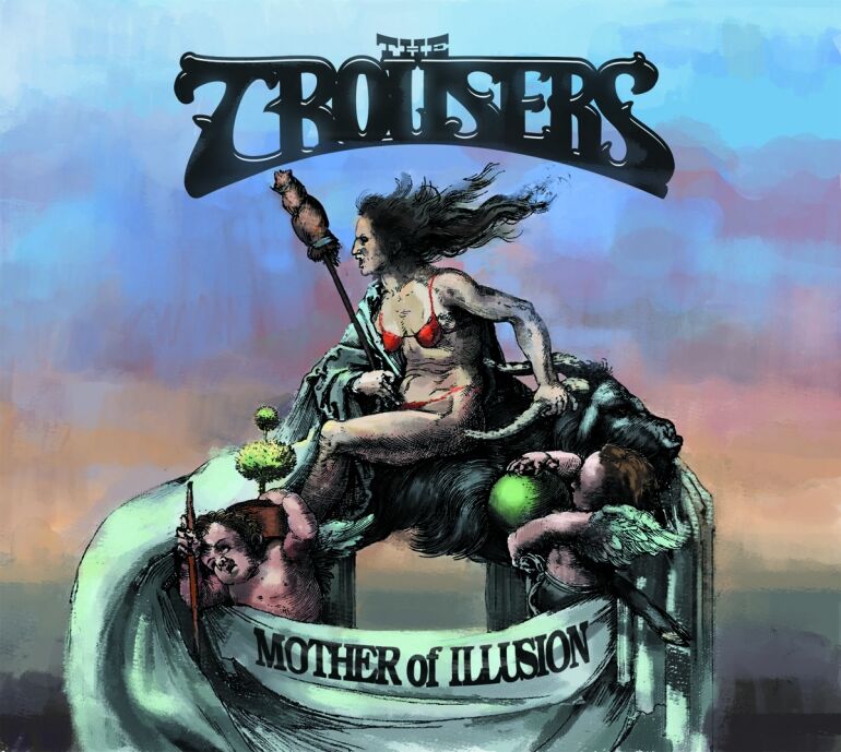 Trousers – Mother of Illusion