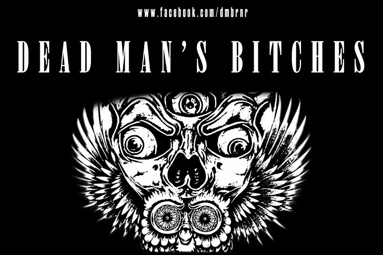 Dead Man's Bitches EP megjelenés
