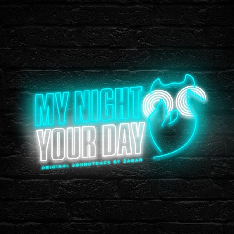 Zagar: My Night Your Day